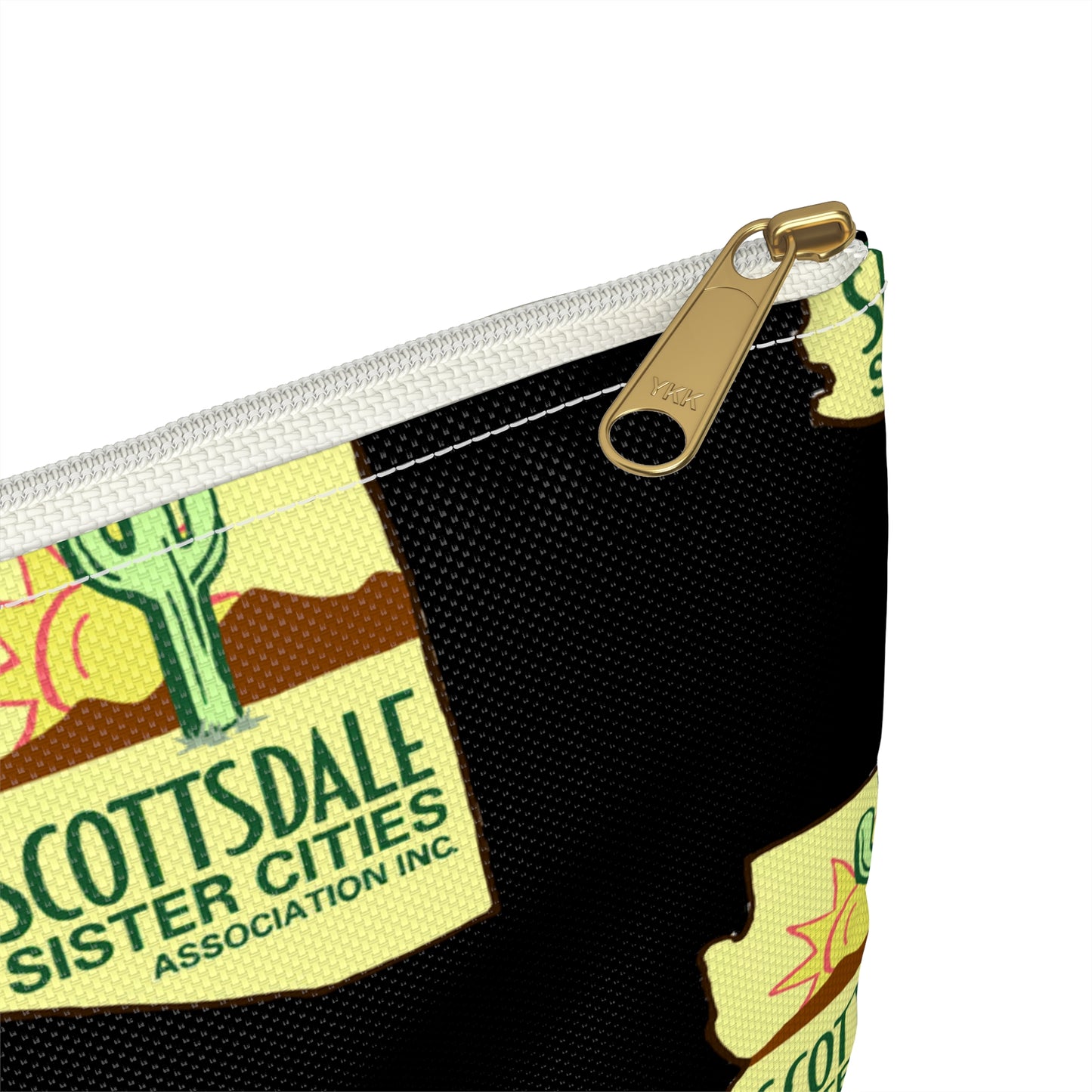 SSCA Accessory Pouch - Black