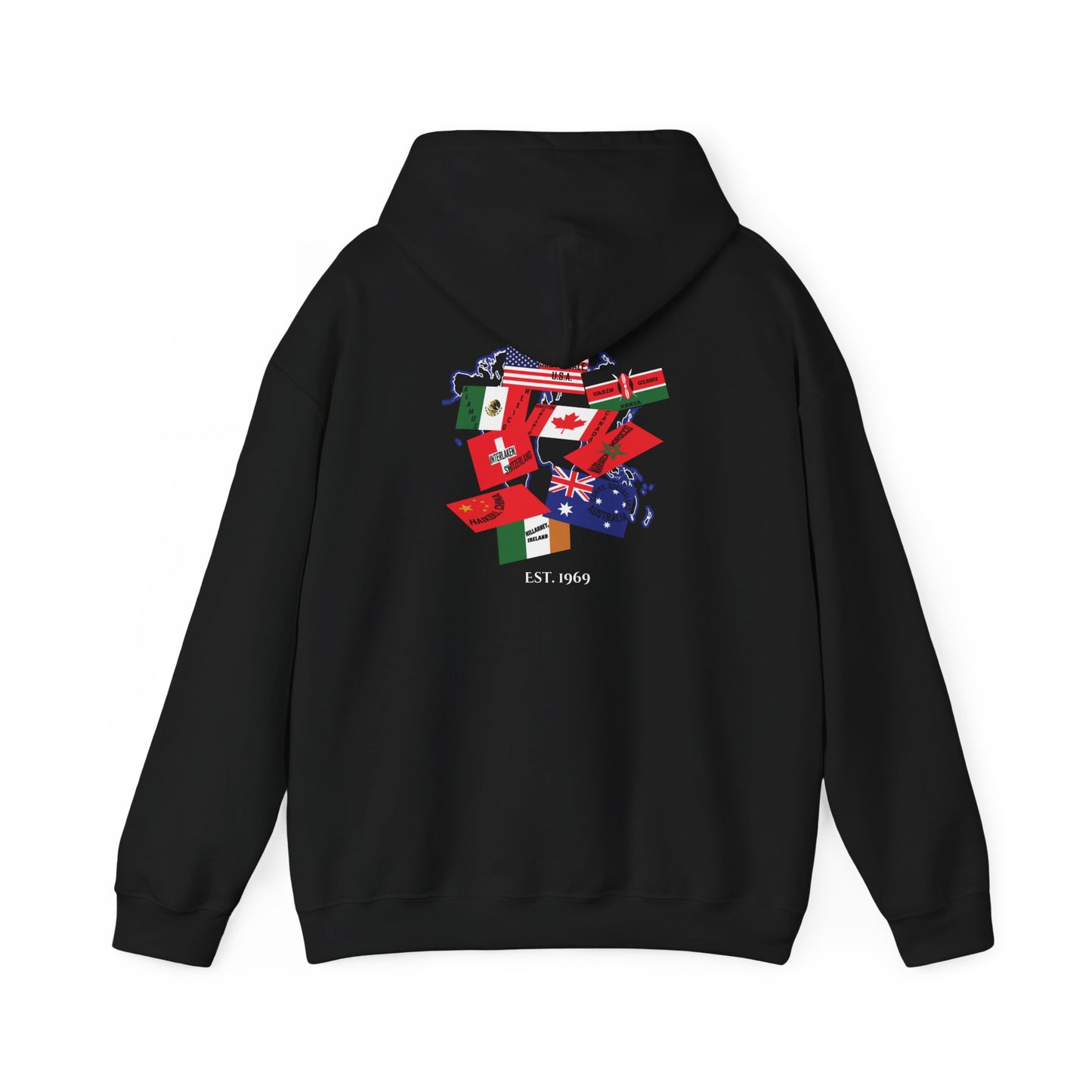 Scottsdale SCA Student Art Heavy Blend™ Hoodie - Printed on Both Sides