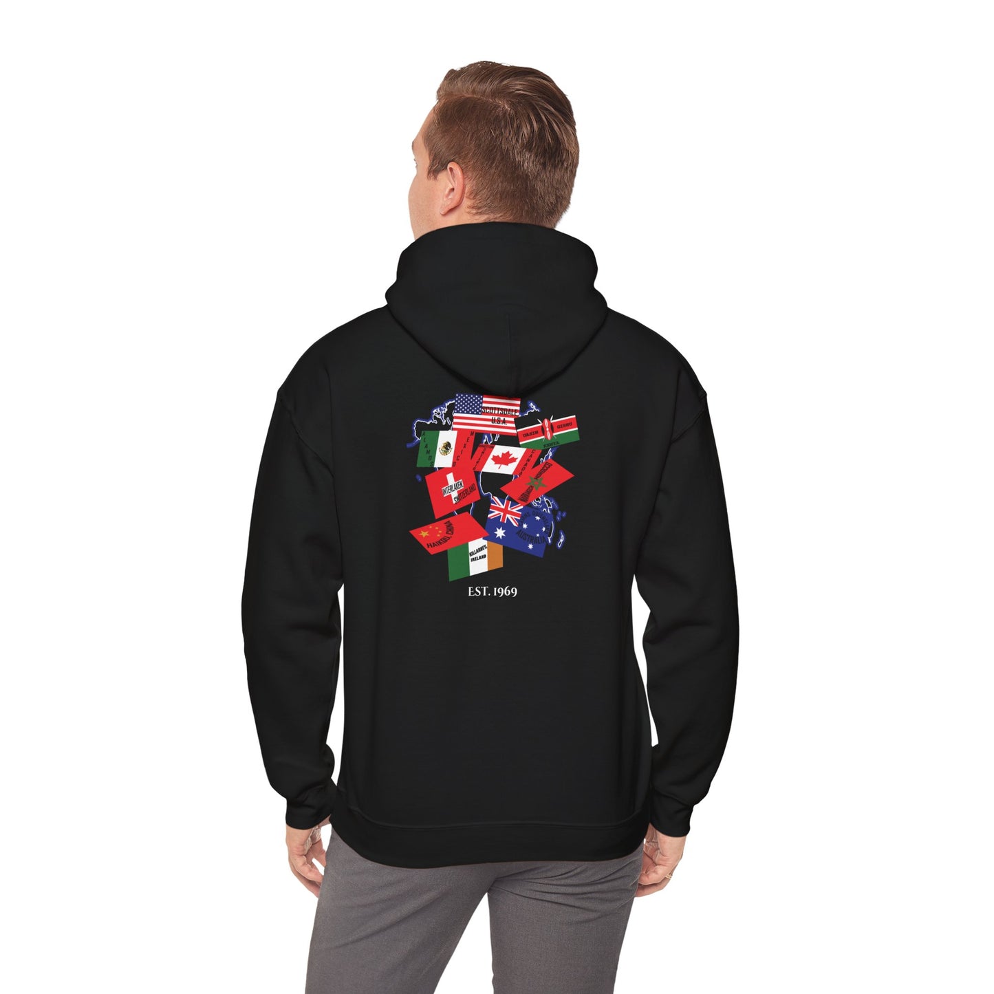 Scottsdale SCA Student Art Heavy Blend™ Hoodie - Printed on Both Sides