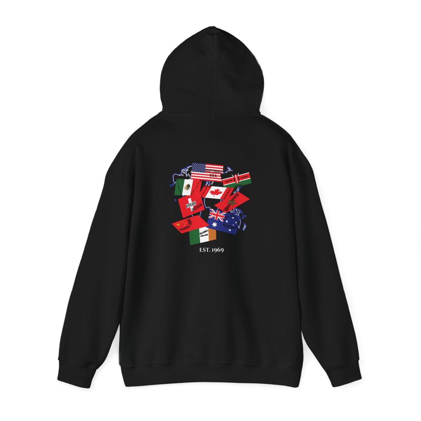 Scottsdale SCA Student Art Heavy Blend™ Hoodie - Printed on Both Sides