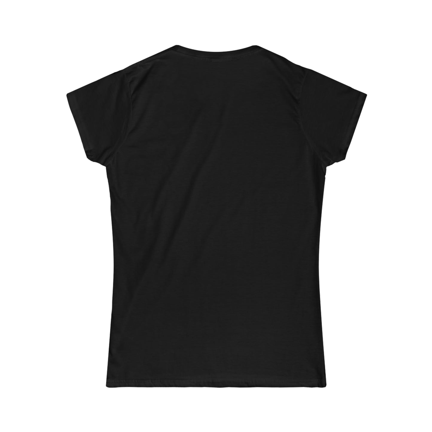 SSCA Logo Women's Fit Softstyle Tee