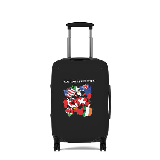 SSCA Student Art Luggage Cover - 3 Sizes
